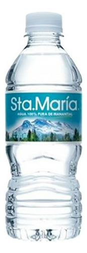Agua Sta Maria 355 Ml
