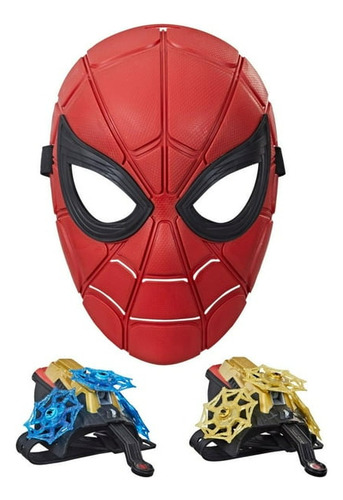 Spiderman Juguete Equipo De Accion