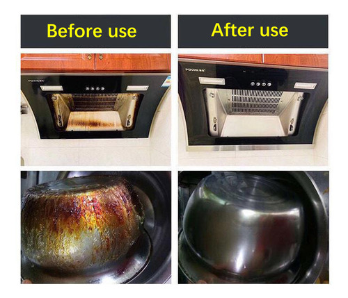 Limpiador De Cocina P En Polvo Para Limpieza Doméstica Ag 90