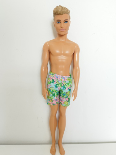 Ken Barbie Original Mattel Del Año (2015) Coleccionables 