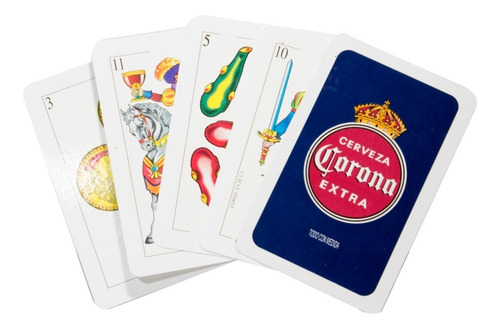 6 Barajas Españolas Cervezas: Corona, Modelo, Victoria, Etc