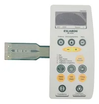 Comprar Teclado Eslabón De Lujo Ems20d