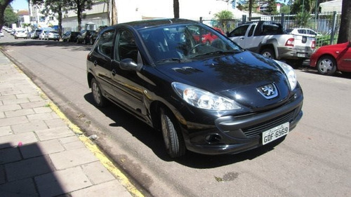 Peugeot 207 1.4 Xr Sport 8v Flex 4p Manual