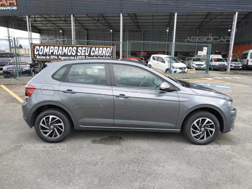 Volkswagen Polo 1.6 Msi 2020 Completo Ipva Pago