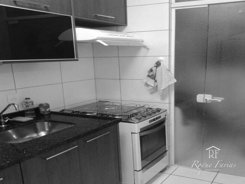 Imagem 2 de 17 de Apartamento Residencial À Venda, Jardim D Abril, Osasco - Ap1654. - Ap1654