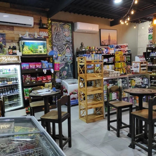 Imagen 2 de 4 de Mini Market Listo Para Trabajar