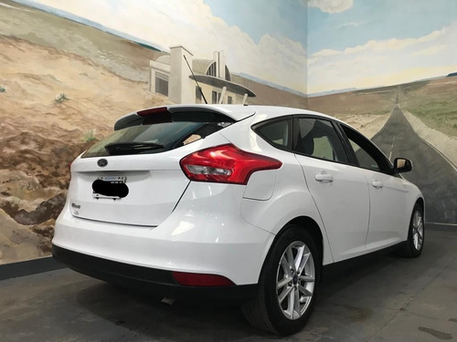 Imagen 2 de 12 de Ford Focus Iii 1.6 S 2016