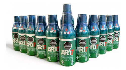 Ar17 - Art7 X24 Colageno Hidrolizado Calc - mL a $3