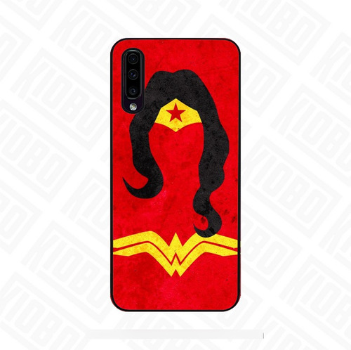 Funda Wonderwoman Para J7 Prime