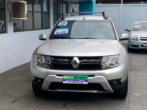 Renault Duster 2.0 16v Dynamique Hi-flex 5p