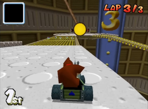 Mario Kart Ds Nintendo De Carreras Multijugador Fisico Mario (Usado)
