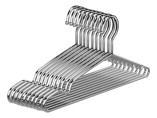 Perchas de acero inoxidable hotsell