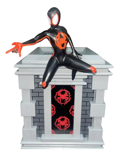 Palomeras Spiderman Cinemex Miles Morales Spiderverse