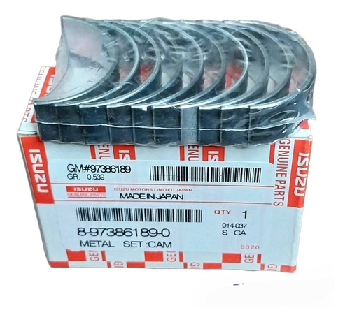 Concha De Árbol De Levas Para Chevrolet Npr 4hg1/ 4hf1