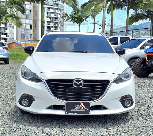 Mazda 3 2.0 Grand Touring