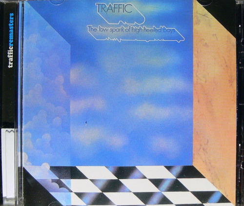 Traffic - The Low Spark Of High Heeled Boys 