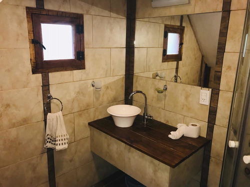 Imagen 15 de 17 de Cabaña Duplex Alquiler Nueva Atlantis 4 Y 5 Personas Pileta