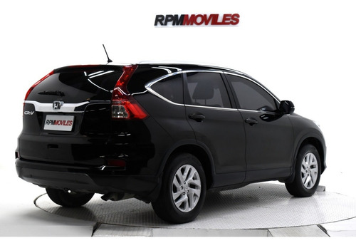 Honda Crv Automática Lx 2016 Rpm Moviles
