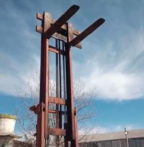Elevador Barquilla Hidrogrubert Camion Daihatsu Envio A Pais