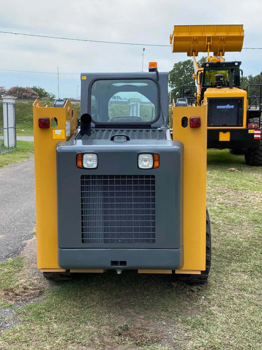 Minipala Cargadora Lonking Cdm312 75 Hp