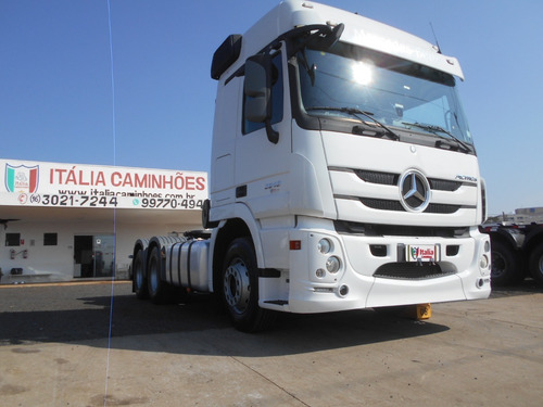 Imagem 3 de 15 de Mercedes Benz 2646 2018