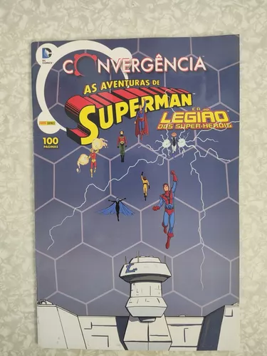 Convergência: Superman /Panini