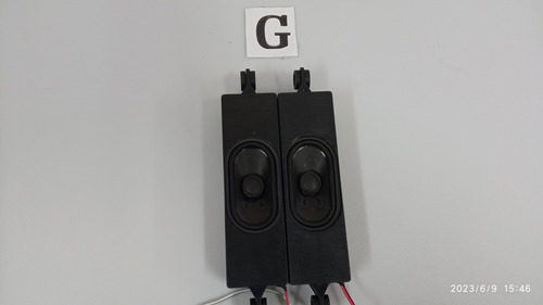 Bocinas Para Tv Philips 55pfl5756 F8 Serie 596