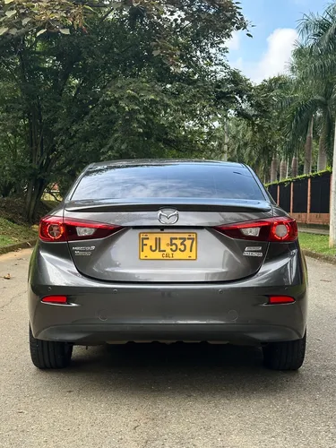 Mazda 3 2.0 Grand Touring Lx At