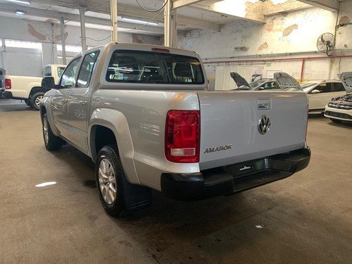 Volkswagen Amarok Comfortline 2.0 Tdi 4x2 Manual 2021 0km 1