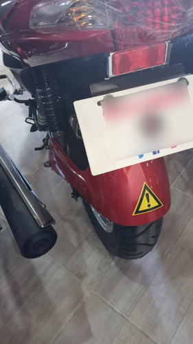 Imagen 14 de 16 de Gilera Smash 110 Tunning R - Biaggi Motos Pergamino