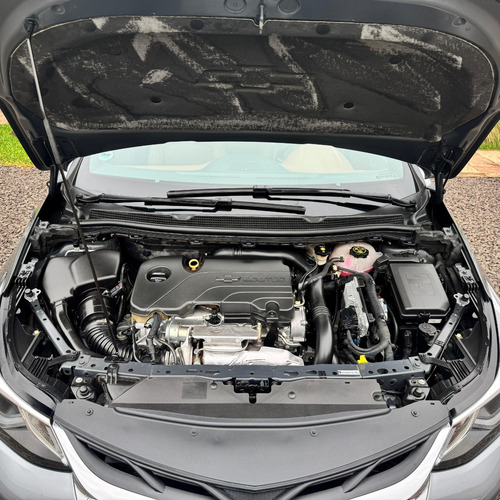 Chevrolet Cruze 5P 1.4 TURBO PREMIER AT