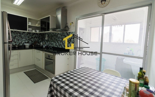 Imagem 12 de 17 de Apartamento A Venda No Bairro Jardim Marajoara Em São Paulo - Bh3004-1