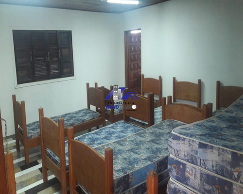 Chácara A Venda Em São Roque, 3 Dorm E 10 Vagas. - 2827 - 67875385