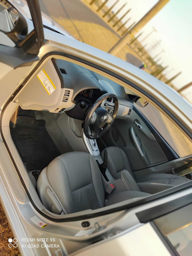 Imagem 8 de 14 de Toyota Corolla 2014 2.0 16v Xei Flex Aut. 4p