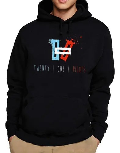 Moletom twenty one hotsell pilots mercado livre