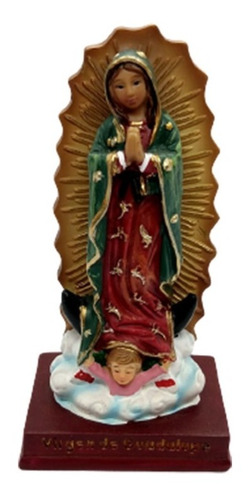 Virgen De Guadalupe Mini 