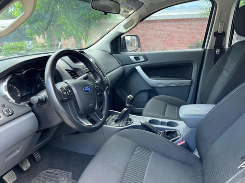 Ford Ranger 2.5 Xlt Cabina Doble 4x2 Mt