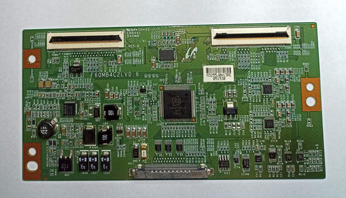 Tarjeta Tcon Samsung Ln40c530f1f F60mb4c2lv0.6 (Usado)