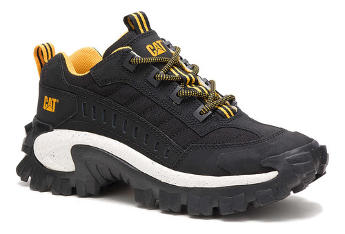 Tenis Cat Caterpillar Casual Comfort Urbano Caminata Snk30