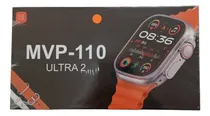 Comprar Reloj Smart Watch Ultra 2 Mvp - 110 + 2 Correas