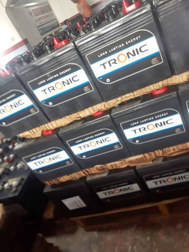 Imagen 2 de 2 de Baterias Para Inversores . T R O N I C . _ . N U E V A S