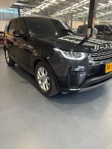 Land Rover Discovery 5 3.0 Hse Tdv6