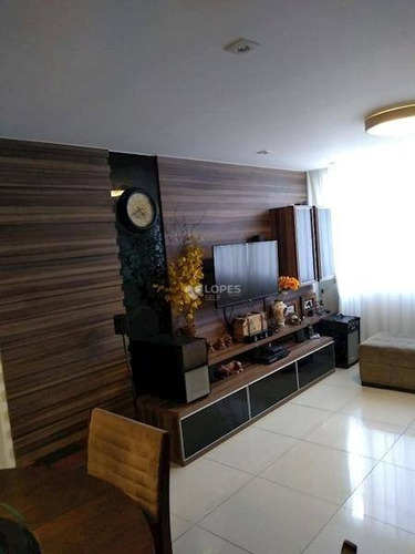 Apartamento Com 3 Dormitórios À Venda, 103 M² Por R$ 590.000,00 - Santa Rosa - Niterói/rj - Ap37823