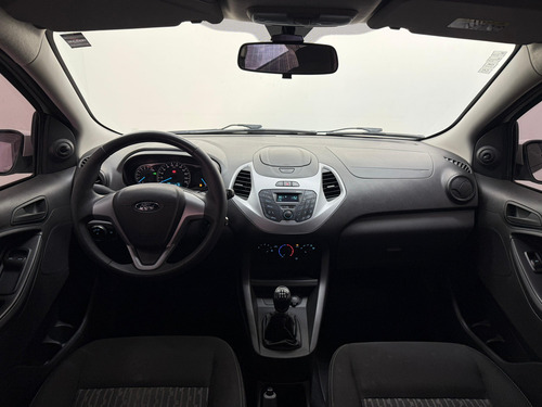 Ford Ka Ka Hatch SE 1.5 16v (Flex)