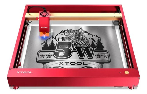 Grabador Laser Xtool D1 Pro 5w Rojo
