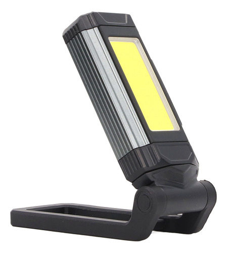 Lanterna De Trabalho Recarregável Cob Work Light