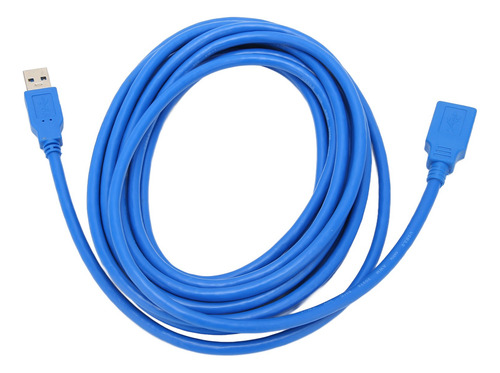 Cable De Extensión De Datos Usb 3.0 De 5 Gbps De Transmisión