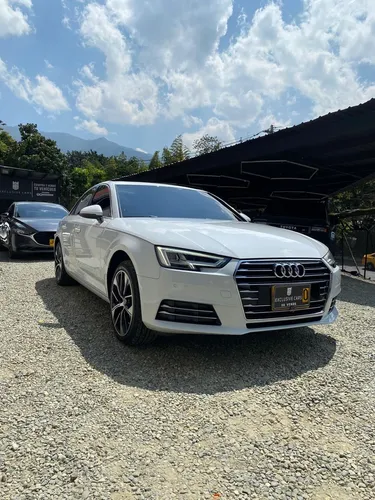 Audi A4 2.0 Tfsi Ambition