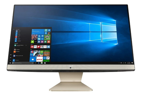 All In One Asus Core I7 16gb Ram 512gb Ssd 24 V241eak