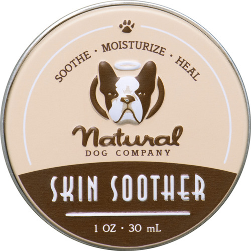 Natural Dog Company | Skin Soother Pomada Curativa Perros